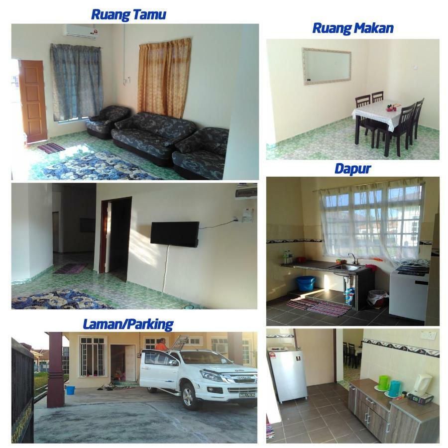 Homestay Memori Dungun Exterior photo