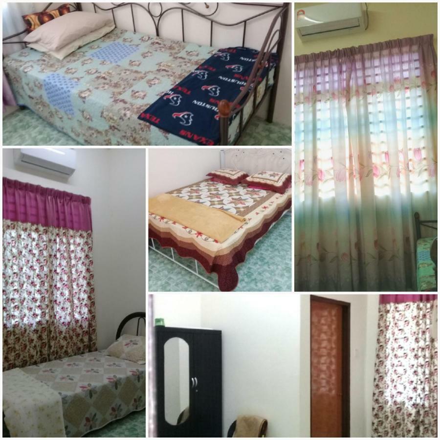 Homestay Memori Dungun Exterior photo