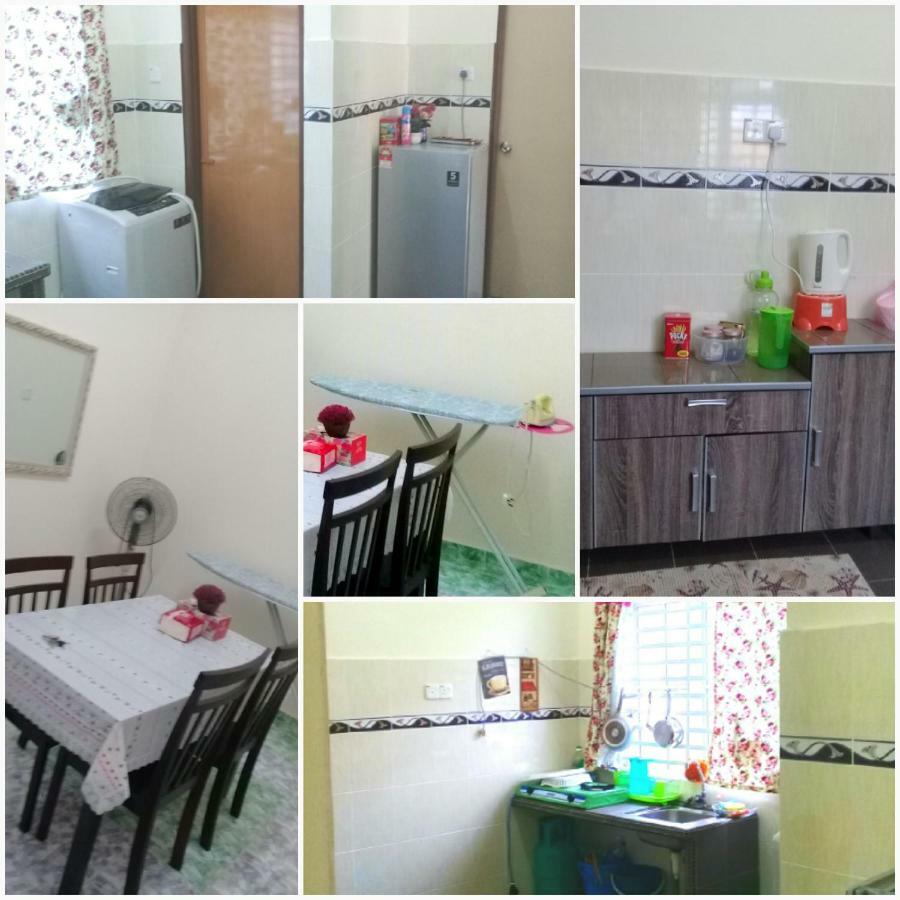 Homestay Memori Dungun Exterior photo